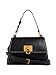 Guess Stephi Top Handle Flap Bag Black