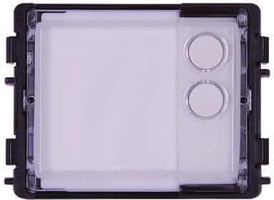 Busch Jaeger 51381RP203 Module de touches 2 voies pour piloter deux zones
