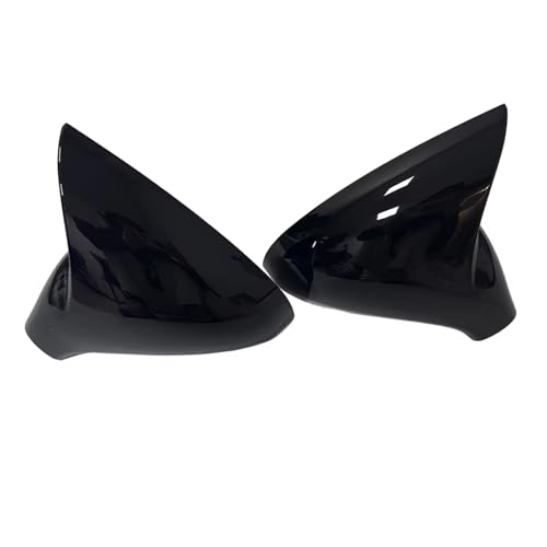 Coque de rétroviseur corne de boeuf pour Peugeot 207 et 308 de 2006 à 2012