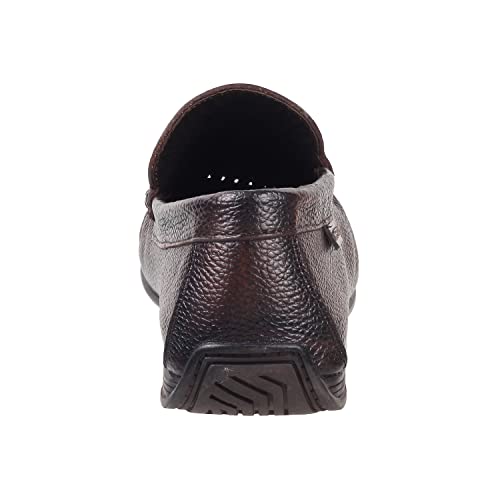 Image of Metro Men Leather Loafer