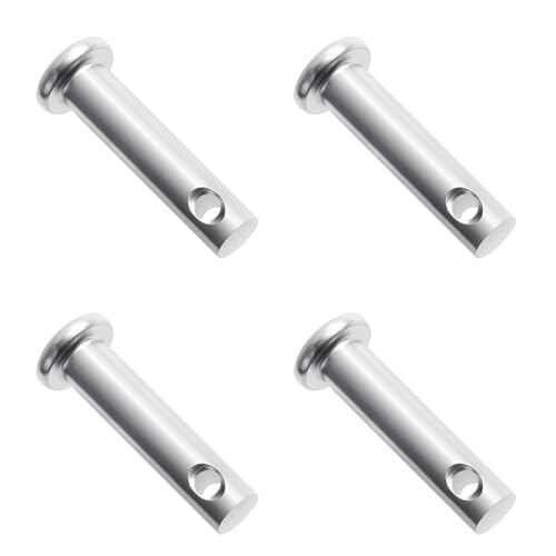 FOCMKEAS 4�� �V���O���z�[�� �t���b�g�w�b�h �N���r�X�s�� M4×40 mm 304�X�e�����X�X�`�[���R�l�N�e�B���O���b�h�q���W�t�@�X�i�[�A�@�B�����P�[�W�R���|�[�l���g�A�D�����M���O�A�싞���ɓK���Ă��܂�