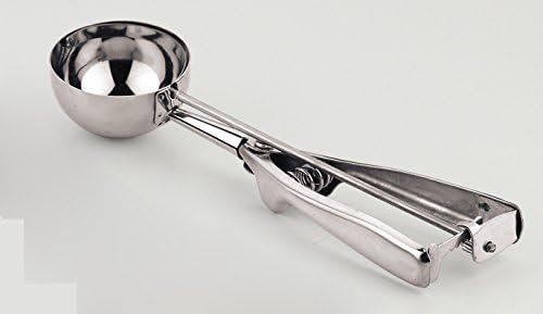 Kitchen Tools Stainless Steel Ice Cream Scooper 4