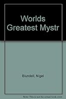 Worlds Greatest Mysteries 0425112640 Book Cover