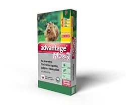 Remédio Carrapato Advantage MAX3
