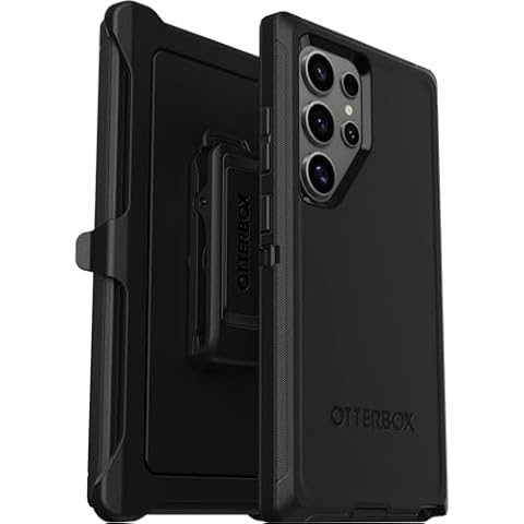 OtterBox Defender Case for Galaxy S24 Ultra Cover