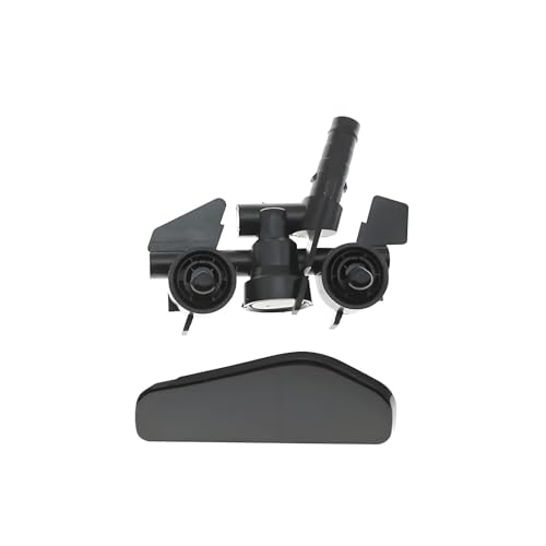 Buse de lave-phare gauche haute précision pour BMW E46 330i 325i