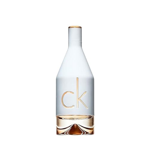 CALVIN KLEIN CK IN2U Eau de Toilette para mujer | Fragancia...