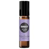 Edens Garden Tranquility Essential Oil Synergy Blend, 100% Pure Therapeutic Grade (Highest Quality Aromatherapy Oils), 10 ml Roll-On