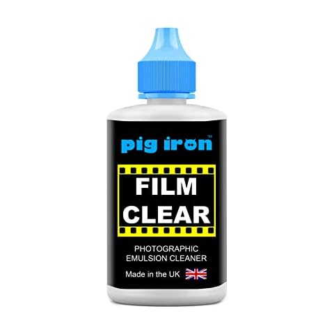 Nettoyant FILM CLEAR Pig Iron Cover