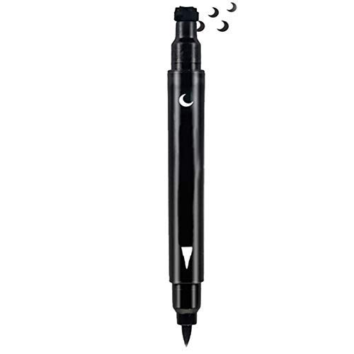 Futaba Long Lasting Waterproof Double Eyeliner - Moon Stamp-image-32