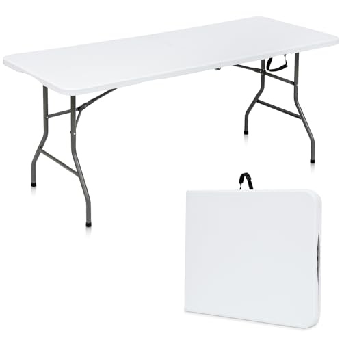 Plastic Folding Table The 16 best products compared