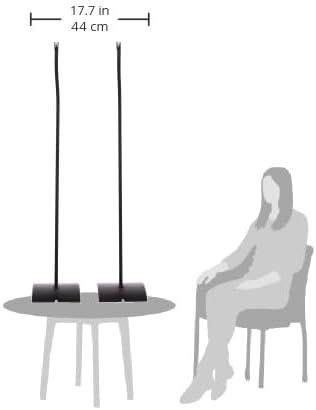 Bose UFS-20 Series II Universal Floor Stands - Image 2