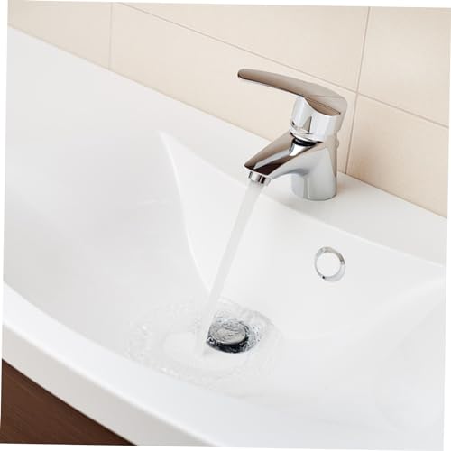 ERINGOGO Rolha De Banheira De Silicone Para Banheira De Bebê 2 Peças Rolha De Banheira De Silicone R