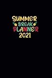 Photo Gallery summer break planner 2021: logbook , daily diary for documenting your summer - gift for students and teachers in summer - summer calendar 2021 - holiday vacation planner 120 pages 6x9inches Photo Gallery summer break planner 2021: logbook , daily diary for documenting your summer - gift for students and teachers in summer - summer calendar 2021 - holiday vacation planner 120 pages 6x9inches