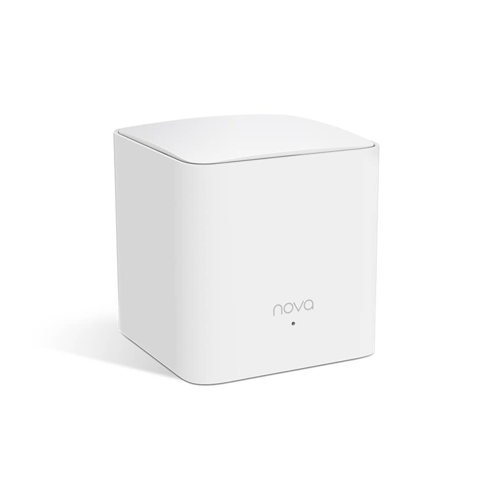 Tenda Nova MW5C-3 Pack (500M², Ge) Doble Banda (2,4 Ghz / 5 Ghz) Wi-Fi 5 (802.11Ac) 2 Interno Blanco-image
