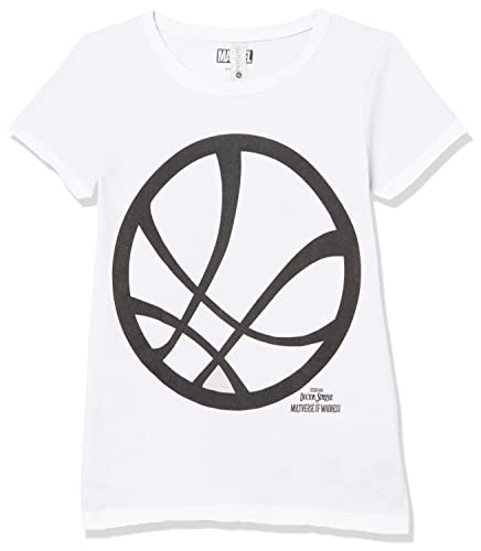 T-Shirt Marvel Sanctum Sanctorum Fille Idéal pour le Collège et les Sorties