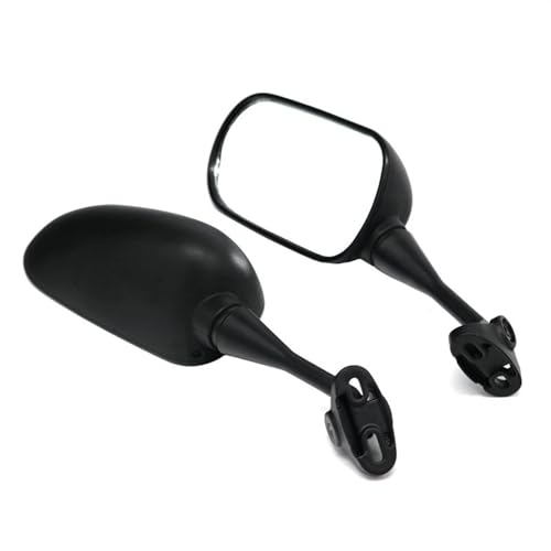 Espejos Laterales Traseros Convexos 8mm para Scooter Urbano