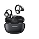 UGREEN HiTune S3 Bluetooth 5.4 Kopfhörer, Open-Ear-Clip Kabellose Kopfhörer mit 5,2g Lightweight, ENC Noise Cancelling für Anrufe, Deep Bass, 30h Playtime, USB-C Schnellaufladen und IPX5 Wasserdicht