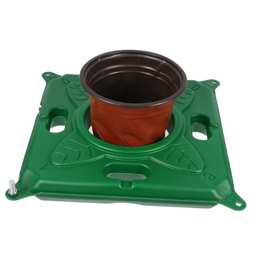 FONDOTIN Isole Galleggianti per Piante Acquatiche con Alta Galleggiabilità Assorbimento Nutrienti e Ossigenazione per Laghetti Fiumi e Paesaggi Naturali