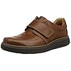 Clarks Un Abode riem heren Instapschoen