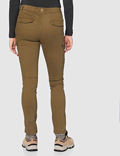 PINEWOOD Damen Hose Serengeti Damen Hose, Oliv, 42, 1-37900713342