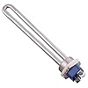 DERNORD 120V 1500W Water Heater Element Screw-in Heating Element High Watt Density #5