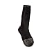 GORE WEAR M Thermo Calcetines largos unisex, Talla: 41-43, Color: negro/gris