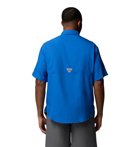 Image of Columbia Men's PFG Tamiami II Short Sleeve Fishing Shirt
