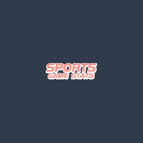 Sports Game Stats