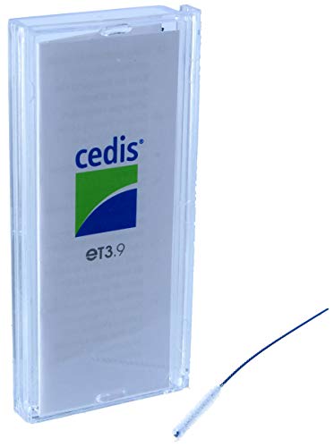Cedis VentBrush 78025 - Cepillos (10 unidades, 2,5 mm)