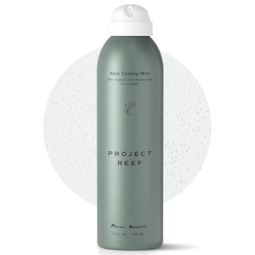 Project Reef Non-Aerosol Aloe Cooling Mist