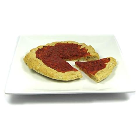 Billy's Diet | 5 x Diet Personal Pizza Kits Including Sauce & Base | Low Calorie - Low Carb - High Protein - Vegetarian Friendly | Only 95 Calories Cover