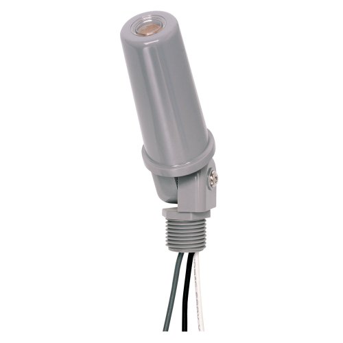 Intermatic K4251 120-Volt Thermal Photocontrols with Stem and Swivel Mounting