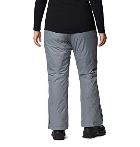 Columbia Damen Modern Mountain 2.0 Pant Wanderhose, Graue Esche, X-Groß – Ansicht 7