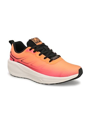 Image of OFF LIMITS Helyx Men's Running Shoes | Rockered Phylon Traction Shoes for Agile Speed & All-Terrain Grip