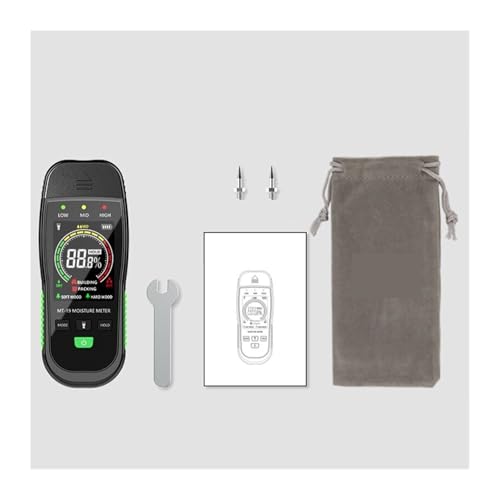 Testeur de contenu mural MT19 pour rénover votre maison