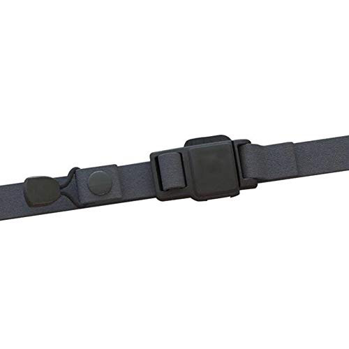 Dastrues 1/2 pièces Sangle d'élasticité réglable pour protéger Votre Nez et Vos Oreilles de Fixation de Boucles d'oreille lanière