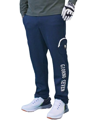 [MC MensCasual] [GIORNO SEVEN WmZu] Stpc Y StEFA {gX ̃|Pbg C[W[pc Xgb` EGXgS t H~ 4-lCr[ XL