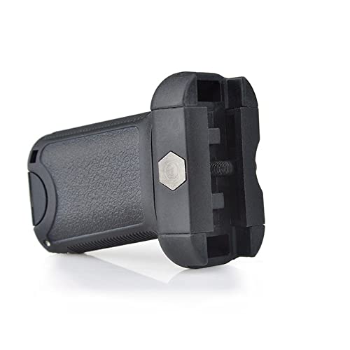 SBGJMY VSG-S taktischer Griff, rechte Hand mit Daumen Für 20-mm-Piccading-Führungsschienen (Schwarz)
