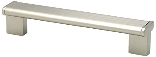 TOPEX HARDWARE 8-105808003535 TOPEX HARDWARE 8-105808003535 Wide Appliance Pull, 800mm, Satin Nickel, 800mm, Satin Nickel