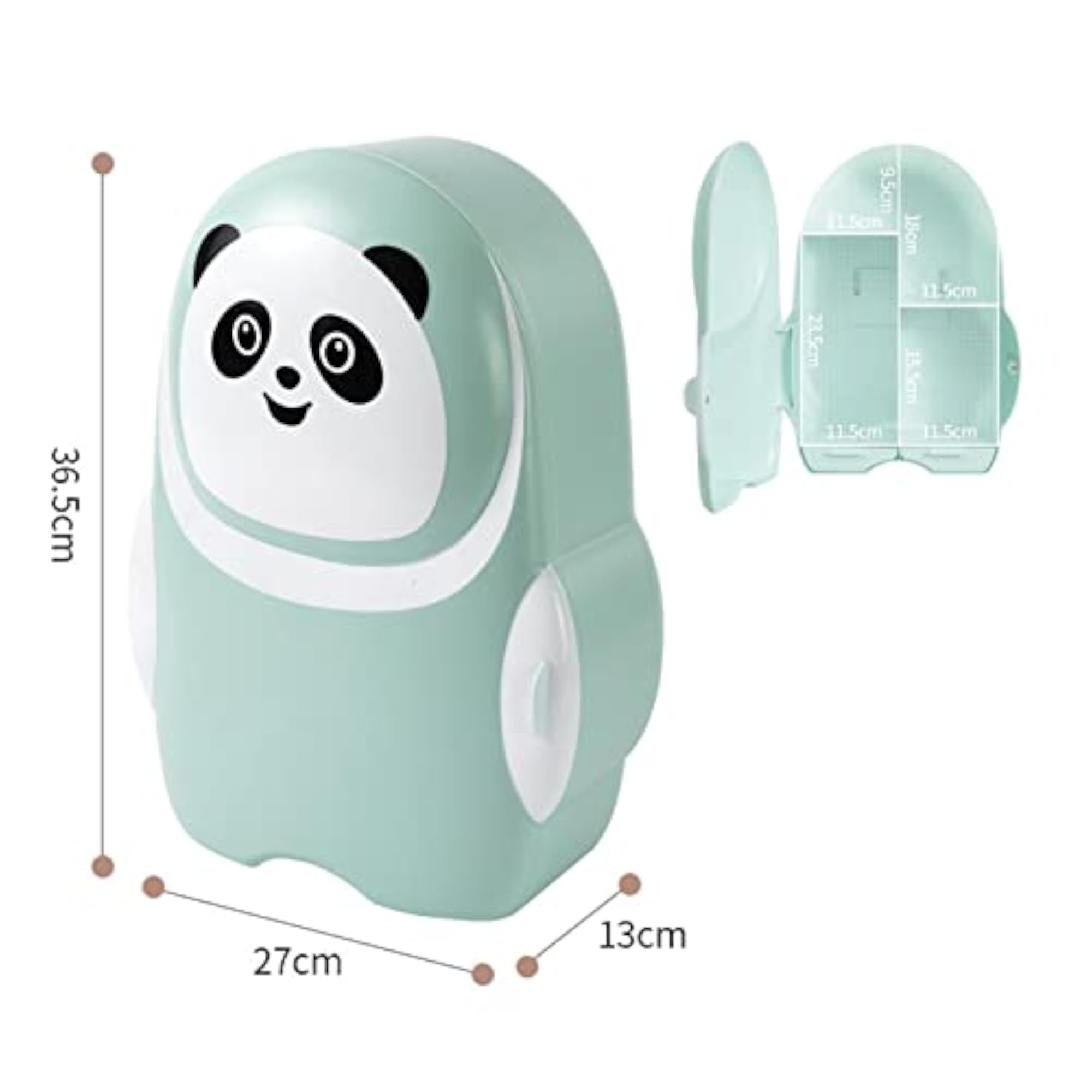 Wall Mounted Cosmetic Storage Box, Waterproof Makeup Organizer