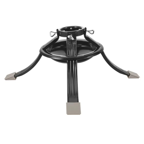 FONDOTIN Xmas Tree Support Rack Simple Assembly Sturdy Stand for Artificial Christmas Tree