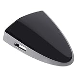 ApplianPar Front Driver Side Door Handle Key Cover Cap Black for Lexus IS250 IS350 is F 2006-2013