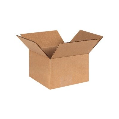 6 x 6 x 4" Corrugated Boxes