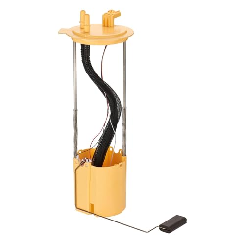 Image of Detroit Axle - 6.7L Fuel Pump Module for Ford 2011-2016 F-250 F-350 F-450 Super Duty, Electric Fuel Pump Module Assembly 2012 2013 2014 2015 Replacement
