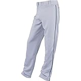 Easton Men's Quantum Plus Baseball Pants with Piping