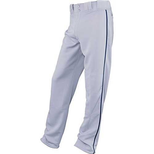 Easton Men's Quantum Plus Baseball Pants with Piping
