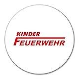 parfait Kinder Feuerwehr Cadeau : Que ce soit pour un anniversaire, la fête des mères, la fête des pères ou comme petit cadeau pour Noël, cet autocollant est un excellent souvenir pour la famille et les amis.