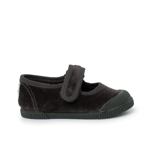 Pisamonas velours bébé barefoot avec finitions soignées en caoutchouc
