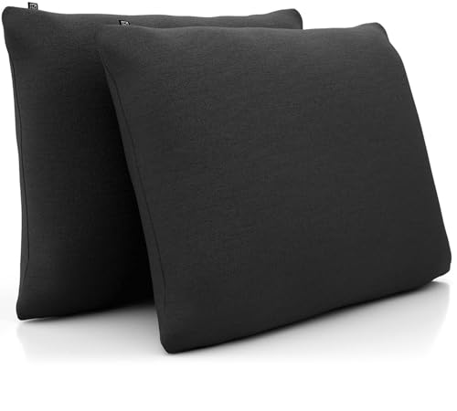 Sofakissen mit Füllung und Bezug - Sofakissen Groß 60x80 cm - Couchkissen...